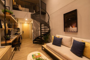 Modern Loft In The Heart Of The Historic Center
